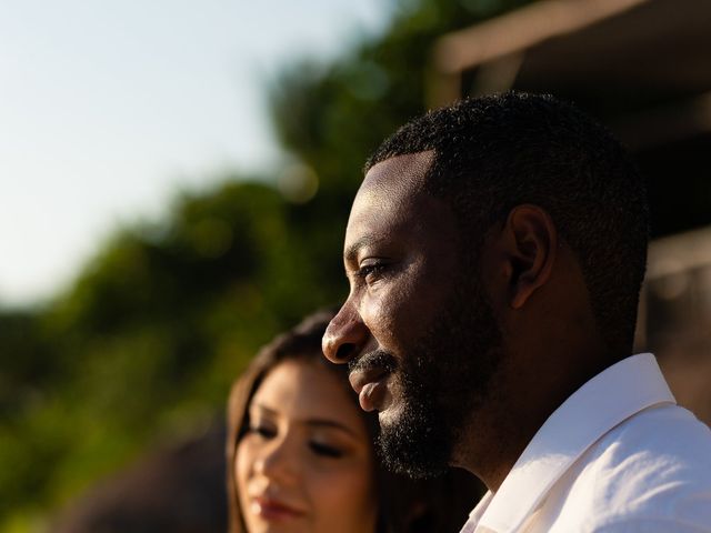 Guilherme and Caren&apos;s Wedding in Cancun, Mexico 24