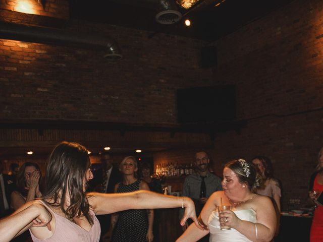 Michael and Meghan's Wedding in Buffalo, New York 3
