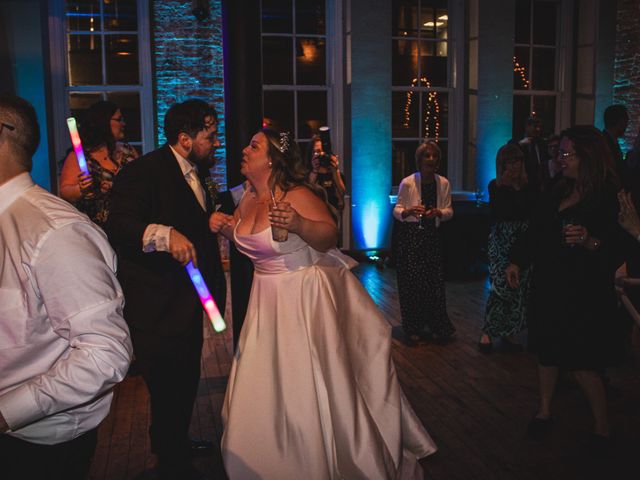 Michael and Meghan's Wedding in Buffalo, New York 7