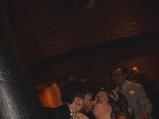 Michael and Meghan's Wedding in Buffalo, New York 9