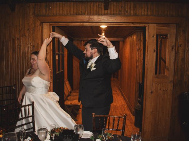 Michael and Meghan's Wedding in Buffalo, New York 10