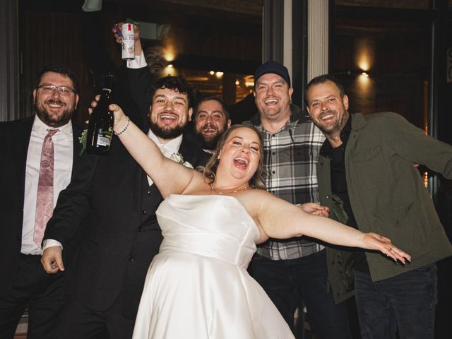 Michael and Meghan's Wedding in Buffalo, New York 11