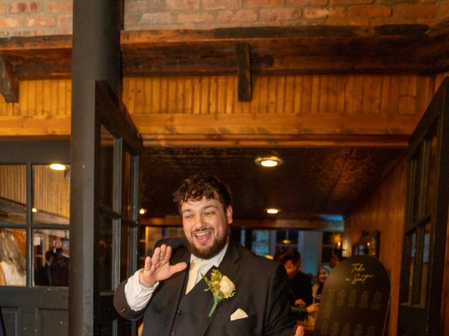 Michael and Meghan's Wedding in Buffalo, New York 13