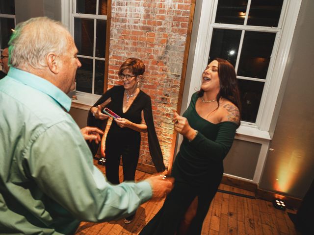 Michael and Meghan's Wedding in Buffalo, New York 14