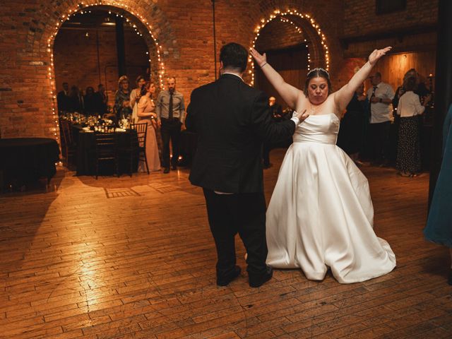 Michael and Meghan's Wedding in Buffalo, New York 15