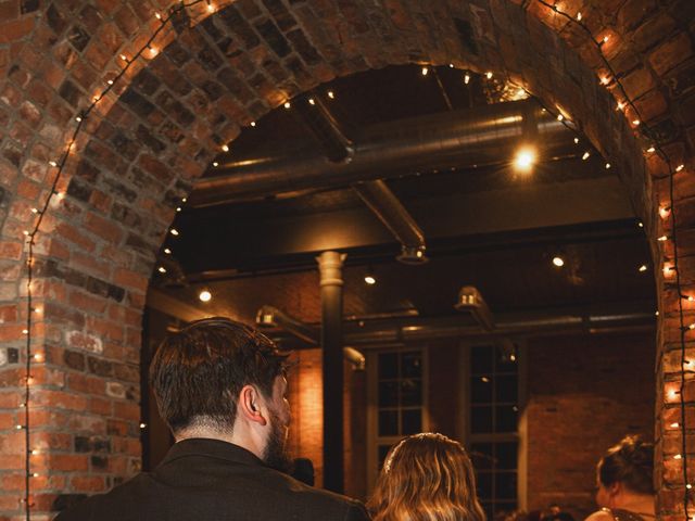 Michael and Meghan's Wedding in Buffalo, New York 17