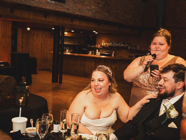 Michael and Meghan's Wedding in Buffalo, New York 18