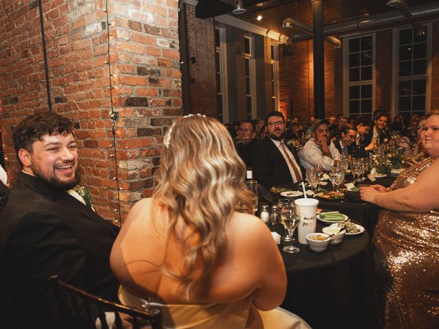Michael and Meghan's Wedding in Buffalo, New York 20