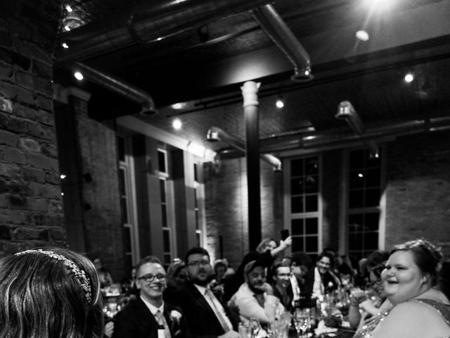Michael and Meghan's Wedding in Buffalo, New York 22