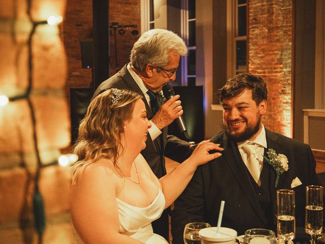 Michael and Meghan's Wedding in Buffalo, New York 23