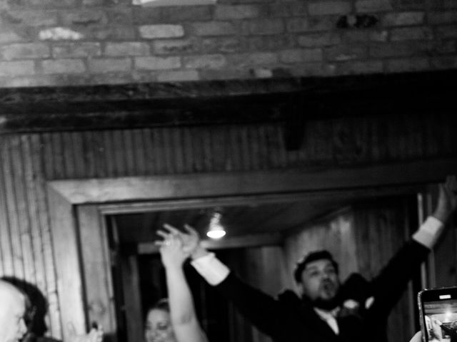 Michael and Meghan's Wedding in Buffalo, New York 24