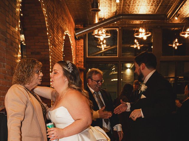 Michael and Meghan's Wedding in Buffalo, New York 26