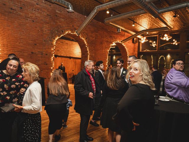 Michael and Meghan's Wedding in Buffalo, New York 27