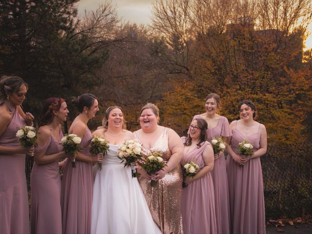 Michael and Meghan's Wedding in Buffalo, New York 30