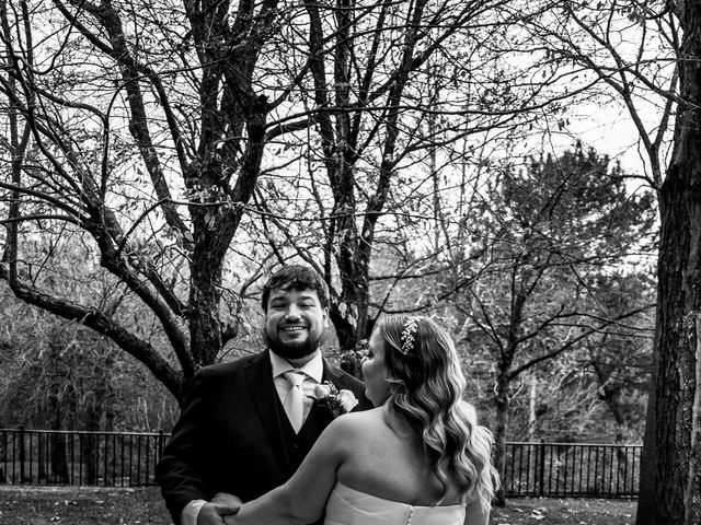 Michael and Meghan's Wedding in Buffalo, New York 46