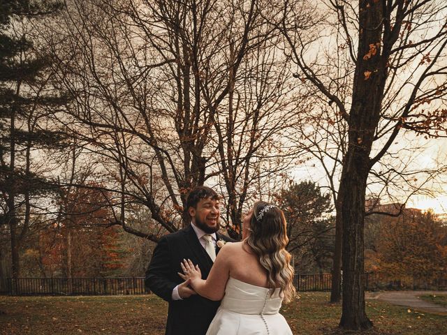 Michael and Meghan's Wedding in Buffalo, New York 1