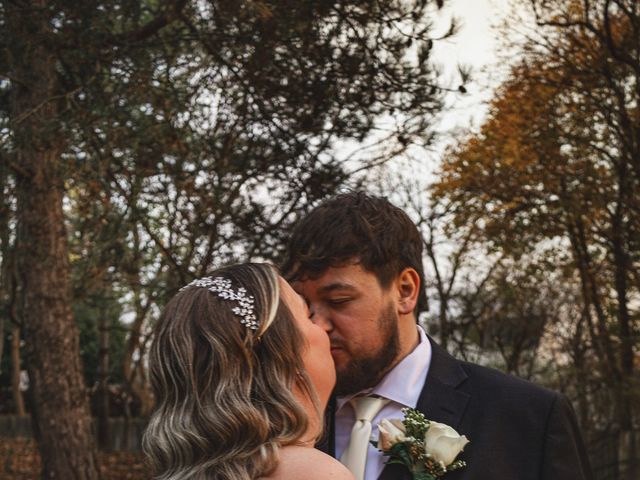 Michael and Meghan's Wedding in Buffalo, New York 47