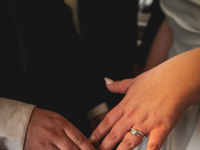 Michael and Meghan's Wedding in Buffalo, New York 48