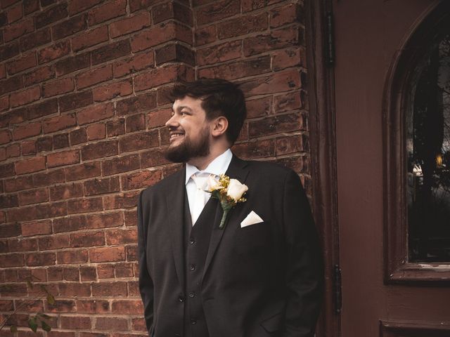 Michael and Meghan's Wedding in Buffalo, New York 49