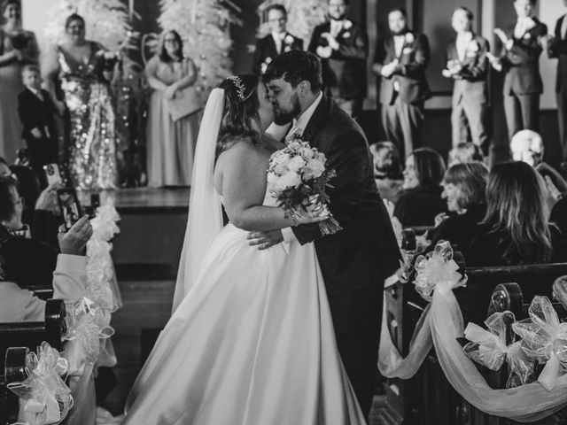 Michael and Meghan's Wedding in Buffalo, New York 2
