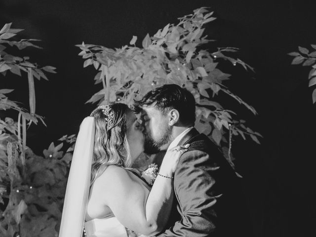 Michael and Meghan's Wedding in Buffalo, New York 51