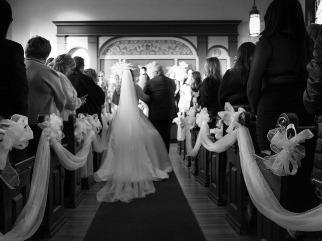 Michael and Meghan's Wedding in Buffalo, New York 52