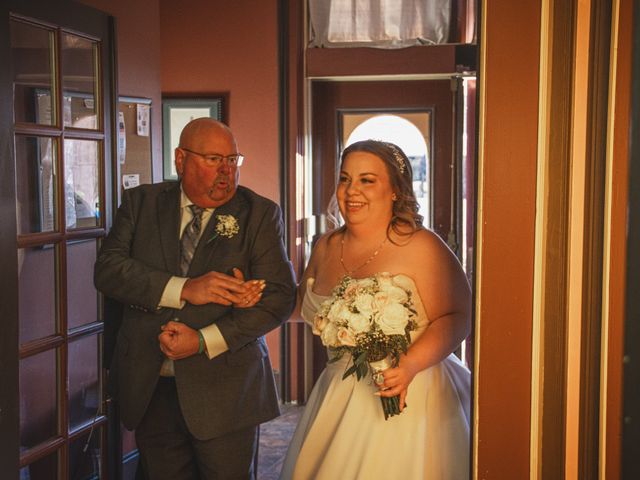 Michael and Meghan's Wedding in Buffalo, New York 53