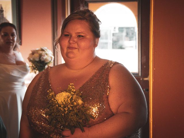 Michael and Meghan's Wedding in Buffalo, New York 54