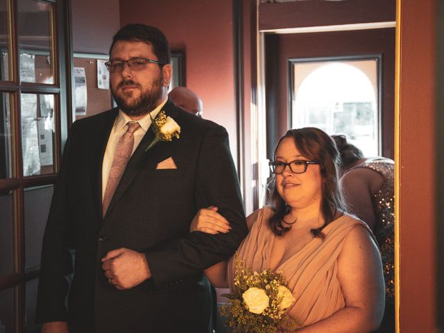 Michael and Meghan's Wedding in Buffalo, New York 55