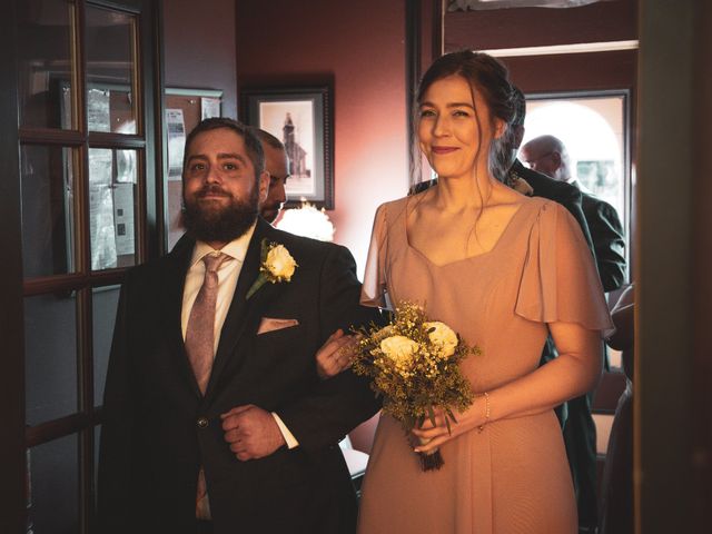 Michael and Meghan's Wedding in Buffalo, New York 56