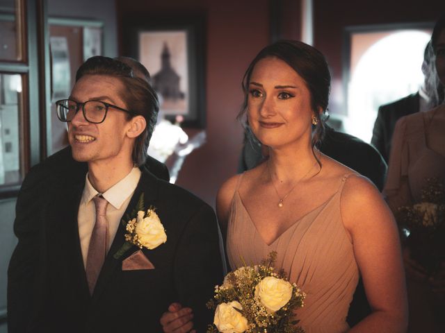 Michael and Meghan's Wedding in Buffalo, New York 57