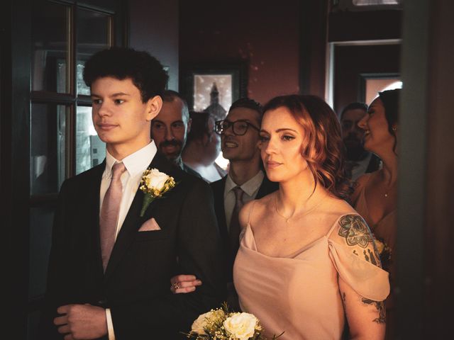 Michael and Meghan's Wedding in Buffalo, New York 58