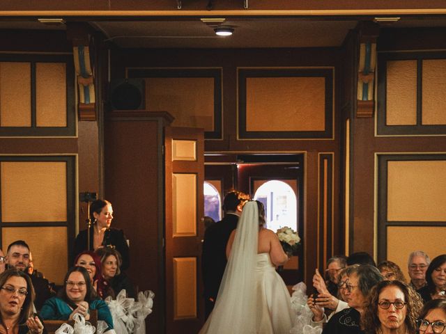Michael and Meghan's Wedding in Buffalo, New York 59
