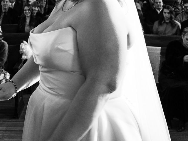 Michael and Meghan's Wedding in Buffalo, New York 61