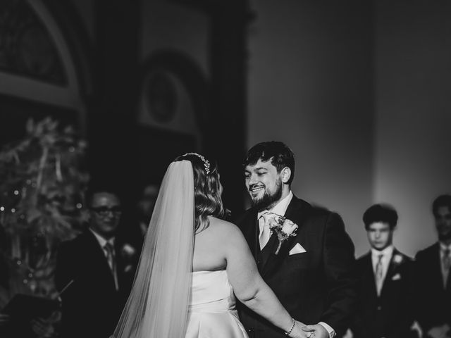 Michael and Meghan's Wedding in Buffalo, New York 62