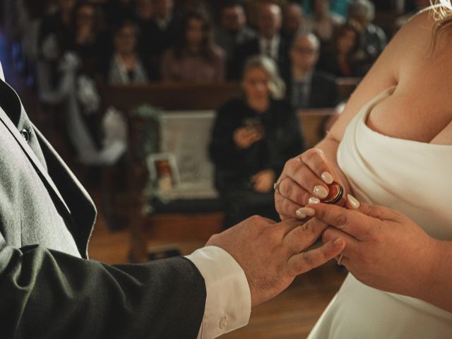 Michael and Meghan's Wedding in Buffalo, New York 64