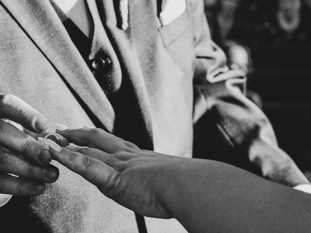 Michael and Meghan's Wedding in Buffalo, New York 65