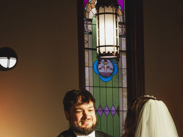 Michael and Meghan's Wedding in Buffalo, New York 66