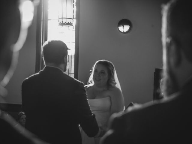 Michael and Meghan's Wedding in Buffalo, New York 67