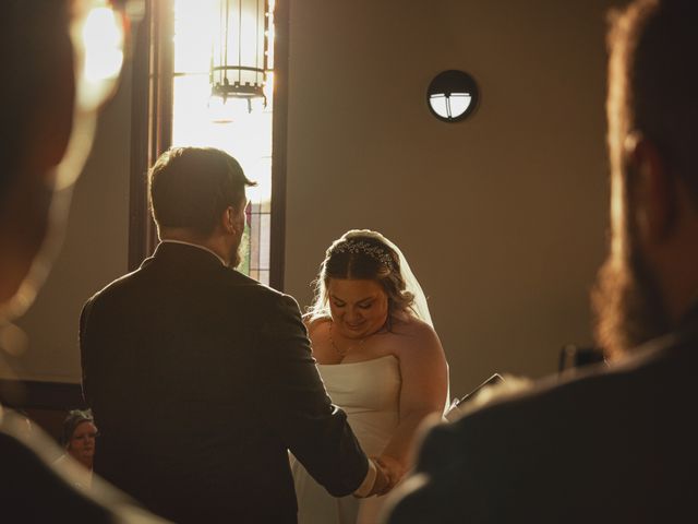 Michael and Meghan's Wedding in Buffalo, New York 68