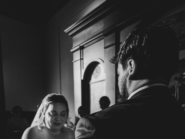 Michael and Meghan's Wedding in Buffalo, New York 69
