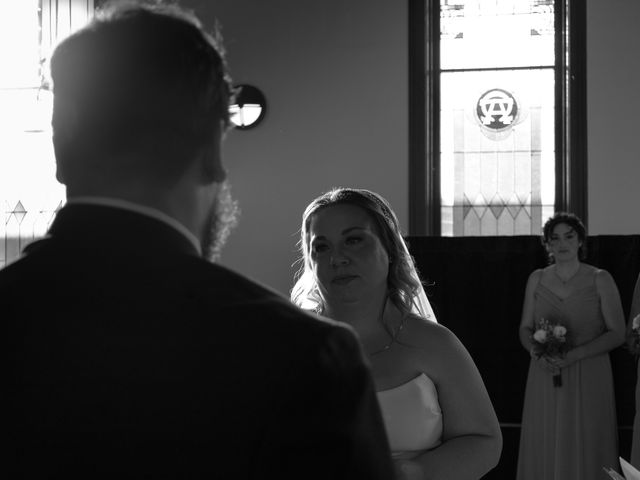 Michael and Meghan's Wedding in Buffalo, New York 70