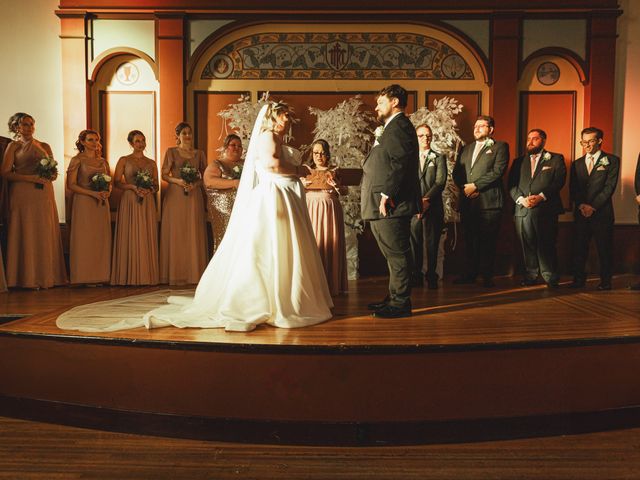 Michael and Meghan's Wedding in Buffalo, New York 71