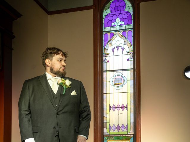 Michael and Meghan's Wedding in Buffalo, New York 76