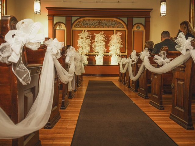 Michael and Meghan's Wedding in Buffalo, New York 78
