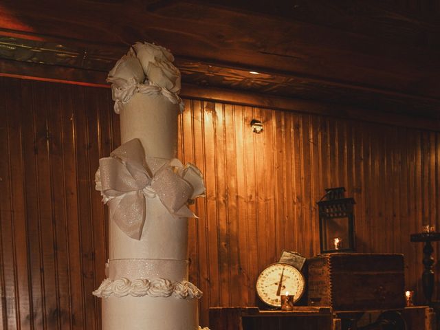Michael and Meghan's Wedding in Buffalo, New York 82
