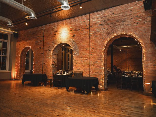 Michael and Meghan's Wedding in Buffalo, New York 84