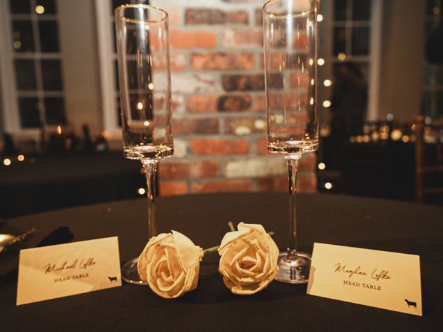Michael and Meghan's Wedding in Buffalo, New York 89