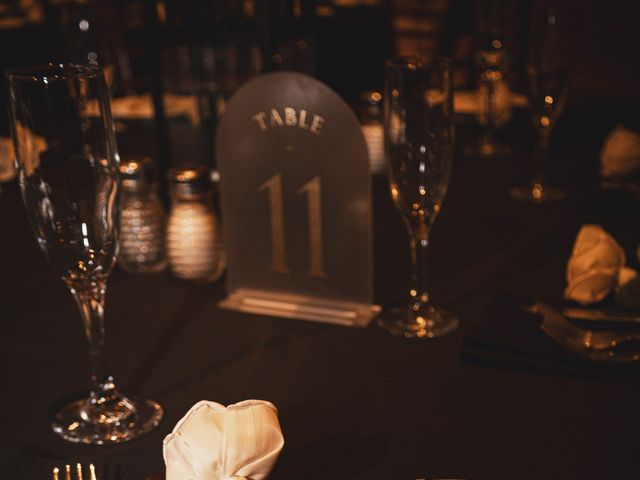 Michael and Meghan's Wedding in Buffalo, New York 91