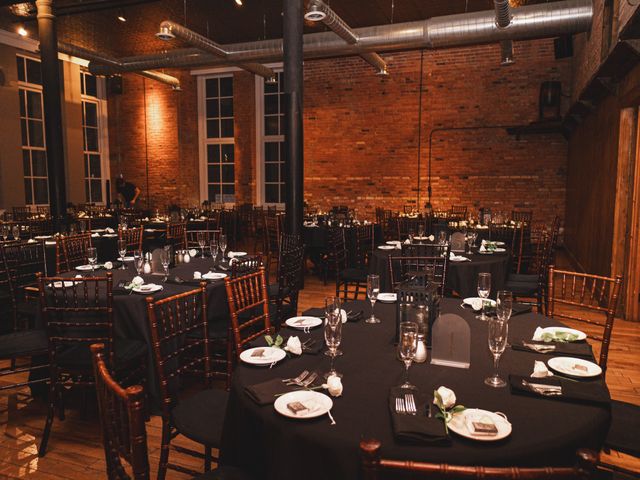 Michael and Meghan's Wedding in Buffalo, New York 92